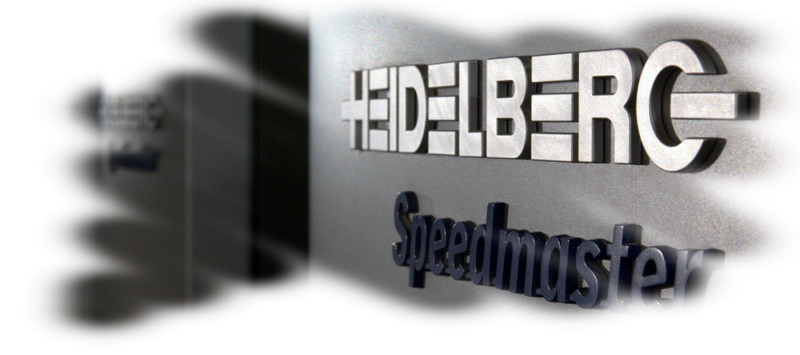 HEIDELBERG SPEEDMASTER